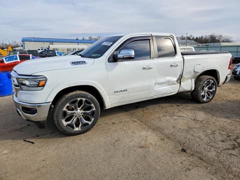 2020 Ram 1500, VIN 1C6SRFDT0LN230299. Фото 1 з 6 з аукціону Copart. Каталог авто зі США OpenDataCar.