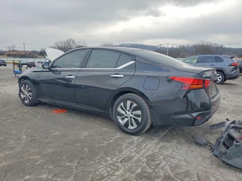 2019 Nissan Altima, VIN 1N4BL4BV7KC192735. Фото 2 з 6 з аукціону Copart. Каталог авто зі США OpenDataCar.