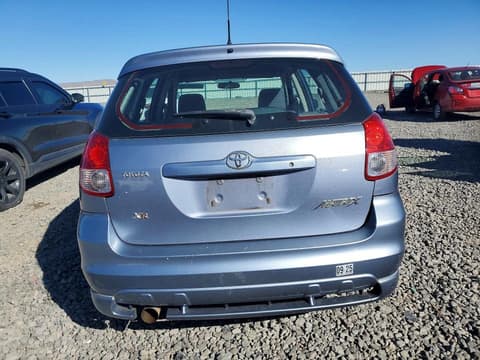 2004 Toyota Matrix, VIN 2T1KR32E44C308745. Фото 6 з 6 з аукціону Copart. Каталог авто зі США OpenDataCar.