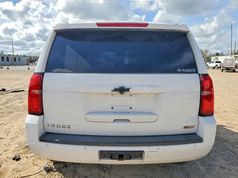 2016 Chevrolet Tahoe, VIN 1GNSKBKC0GR133800. Фото 6 з 6 з аукціону Copart. Каталог авто зі США OpenDataCar.