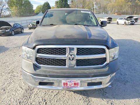 2018 Ram 1500, VIN 1C6RR7KM2JS331388. Фото 5 з 6 з аукціону Copart. Каталог авто зі США OpenDataCar.