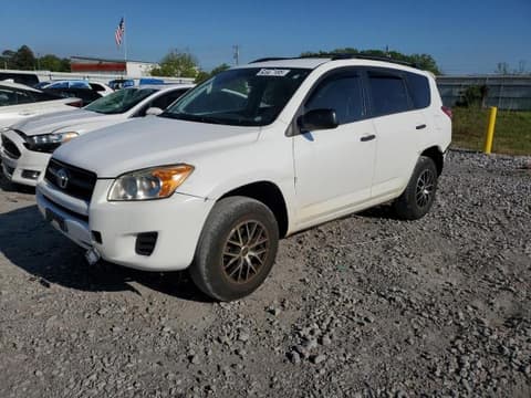 2010 Toyota RAV4, VIN JTMBF4DVXAD038396. Фото 1 з 6 з аукціону Copart. Каталог авто зі США OpenDataCar.