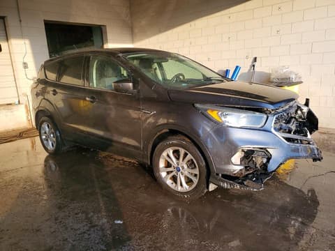 2017 Ford Escape, VIN 1FMCU0G91HUC88990. Фото 4 з 6 з аукціону Copart. Каталог авто зі США OpenDataCar.