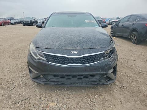 2019 Kia Optima, VIN 5XXGT4L3XKG306448. Фото 5 з 6 з аукціону Copart. Каталог авто зі США OpenDataCar.