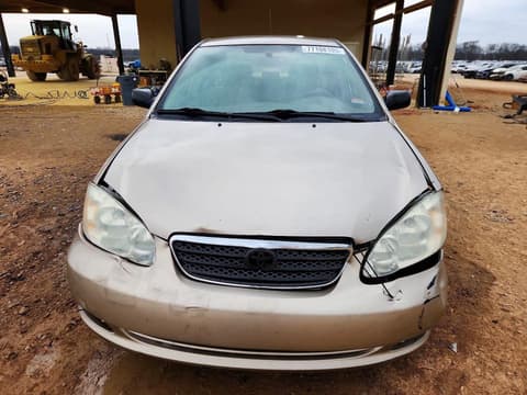 2006 Toyota Corolla, VIN 1NXBR32E66Z740836. Фото 5 з 6 з аукціону Copart. Каталог авто зі США OpenDataCar.