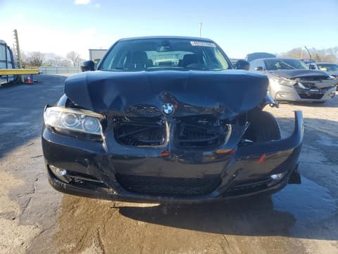 2011 Bmw 3 Series, VIN WBAPH7C53BE675027. Фото 5 з 6 з аукціону Copart. Каталог авто зі США OpenDataCar.