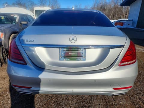 2015 Mercedes-benz S-Class, VIN WDDUG8CB1FA143315. Фото 6 з 6 з аукціону Copart. Каталог авто зі США OpenDataCar.
