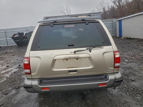 2000 Nissan Pathfinder, VIN JN8AR07Y5YW433574. Zdjęcie 6 z 6 z aukcji Copart. Katalog aut z USA OpenDataCar.