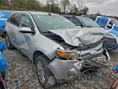 2012 Ford Edge, VIN 2FMDK3KC3CBA09102. Фото 4 з 6 з аукціону Copart. Каталог авто зі США OpenDataCar.