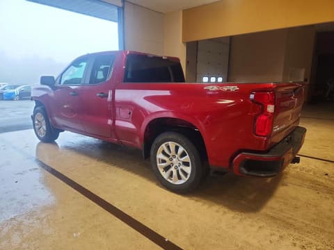 2022 Chevrolet Silverado, VIN 1GCRYBEK7NZ212614. Фото 2 з 6 з аукціону Copart. Каталог авто зі США OpenDataCar.