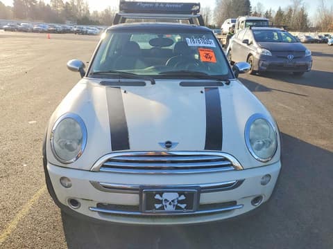 2005 Mini Cooper, VIN WMWRC33535TK61469. Фото 5 з 6 з аукціону Copart. Каталог авто зі США OpenDataCar.