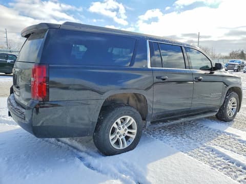 2016 Chevrolet Suburban, VIN 1GNSKHKCXGR100743. Фото 3 з 6 з аукціону Copart. Каталог авто зі США OpenDataCar.