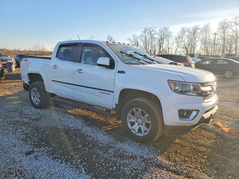 2019 Chevrolet Colorado, VIN 1GCGTCEN5K1128145. Фото 4 з 6 з аукціону Copart. Каталог авто зі США OpenDataCar.