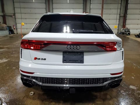 2023 Audi RS Q8, VIN WU1ARBF11PD029650. Фото 6 з 6 з аукціону Copart. Каталог авто зі США OpenDataCar.