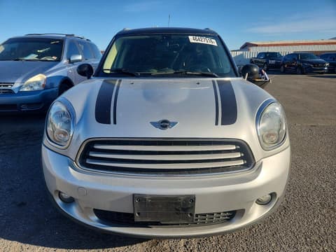 2013 Mini Cooper, VIN WMWZB3C53DWR35460. Фото 5 з 6 з аукціону Copart. Каталог авто зі США OpenDataCar.