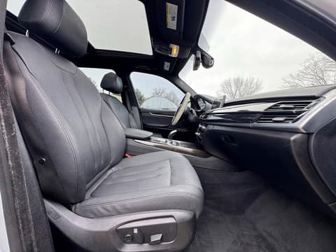 2018 Bmw X5, VIN 5UXKR0C59J0X87536. Zdjęcie 5 z 6 z aukcji Copart. Katalog aut z USA OpenDataCar.