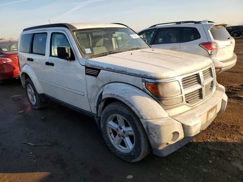 2007 Dodge Nitro, VIN 1D8GU58KX7W588794. Фото 4 з 6 з аукціону Copart. Каталог авто зі США OpenDataCar.