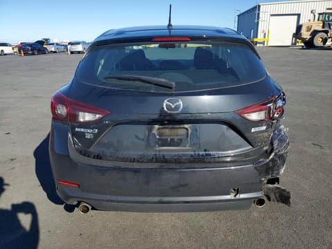 2017 Mazda 3, VIN 3MZBN1K78HM102923. Фото 6 з 6 з аукціону Copart. Каталог авто зі США OpenDataCar.