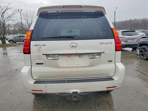 2004 Lexus GX 470, VIN JTJBT20X640033483. Zdjęcie 6 z 6 z aukcji Copart. Katalog aut z USA OpenDataCar.