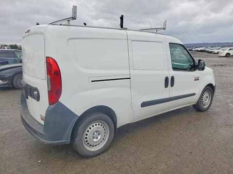 2020 Ram ProMaster City, VIN ZFBHRFAB2L6R71162. Фото 3 из 6 с аукциона Copart. Каталог авто из США OpenDataCar.