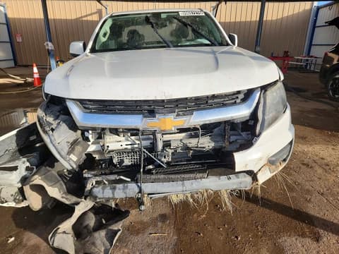 2020 Chevrolet Colorado, VIN 1GCHTCEAXL1177974. Фото 5 з 6 з аукціону Copart. Каталог авто зі США OpenDataCar.