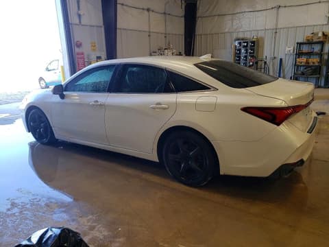 2021 Toyota Avalon, VIN 4T1AZ1FB0MU059536. Фото 2 з 6 з аукціону Copart. Каталог авто зі США OpenDataCar.