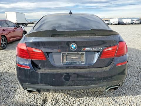 2012 Bmw 5 Series, VIN WBAFU9C59CC787525. Фото 6 з 6 з аукціону Copart. Каталог авто зі США OpenDataCar.