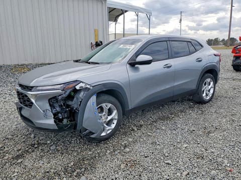 2024 Chevrolet Trax, VIN KL77LFE26RC039610. Фото 1 з 6 з аукціону Copart. Каталог авто зі США OpenDataCar.