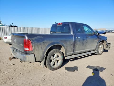 2015 Ram 1500, VIN 1C6RR7GT1FS727710. Фото 3 з 6 з аукціону Copart. Каталог авто зі США OpenDataCar.