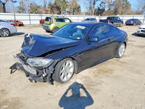 2016 Bmw M4, VIN WBS3R9C50GK336124. Фото 1 из 6 с аукциона Copart. Каталог авто из США OpenDataCar.