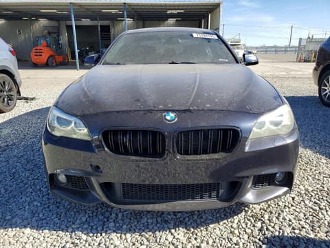 2013 Bmw 5 Series, VIN WBAFU7C50DDU76985. Фото 5 з 6 з аукціону Copart. Каталог авто зі США OpenDataCar.