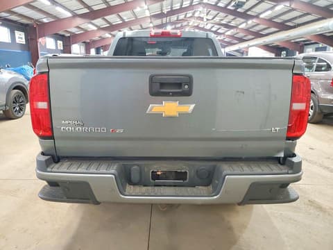 2019 Chevrolet Colorado, VIN 1GCGTCEN2K1209149. Фото 6 з 6 з аукціону Copart. Каталог авто зі США OpenDataCar.