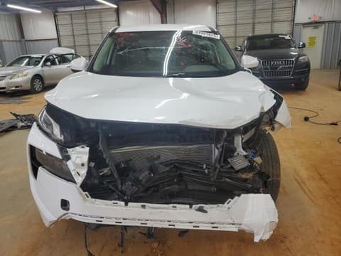 2025 Nissan Rogue, VIN 5N1BT3BA9SC771433. Фото 5 з 6 з аукціону Copart. Каталог авто зі США OpenDataCar.