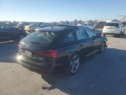 2022 Audi A6 allroad, VIN WAU92BF2XNN039692. Фото 3 з 6 з аукціону Copart. Каталог авто зі США OpenDataCar.