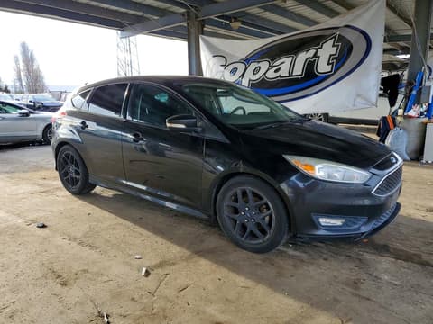 2015 Ford Focus, VIN 1FADP3K20FL364171. Фото 4 з 6 з аукціону Copart. Каталог авто зі США OpenDataCar.
