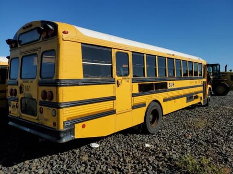 2004 Freightliner , VIN 4UZAAXCSX4CM20906. Фото 4 з 6 з аукціону Copart. Каталог авто зі США OpenDataCar.