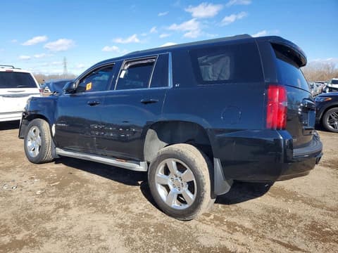 2015 Chevrolet Tahoe, VIN 1GNSKBKC5FR211468. Фото 2 из 6 с аукциона Copart. Каталог авто из США OpenDataCar.