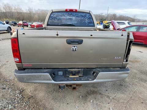 2006 Dodge Ram 1500, VIN 1D7HA18226S619682. Фото 6 з 6 з аукціону Copart. Каталог авто зі США OpenDataCar.