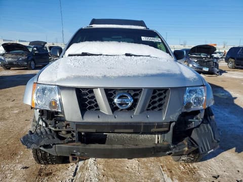 2008 Nissan Xterra, VIN 5N1AN08W88C531869. Фото 5 з 6 з аукціону Copart. Каталог авто зі США OpenDataCar.