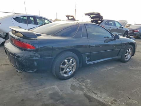 1995 Mitsubishi 3000 GT, VIN JA3AM54J2SY026689. Фото 3 з 6 з аукціону Copart. Каталог авто зі США OpenDataCar.