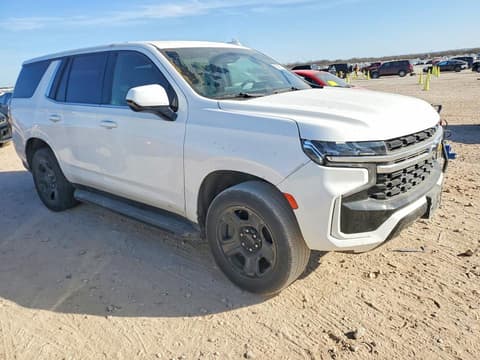 2021 Chevrolet Tahoe, VIN 1GBSCLED3MR297462. Фото 4 з 6 з аукціону Copart. Каталог авто зі США OpenDataCar.