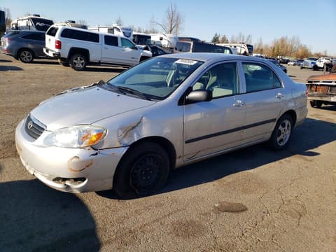 2007 Toyota Corolla, VIN JTDBR32E770100924. Фото 1 з 6 з аукціону Copart. Каталог авто зі США OpenDataCar.