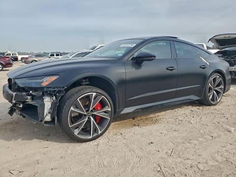 2022 Audi RS7, VIN WUAPCBF21NN902373. Фото 1 из 6 с аукциона Copart. Каталог авто из США OpenDataCar.