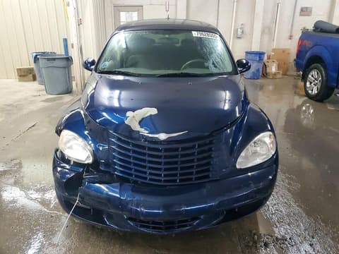 2003 Chrysler PT Cruiser, VIN 3C4FY58B73T520807. Фото 5 з 6 з аукціону Copart. Каталог авто зі США OpenDataCar.