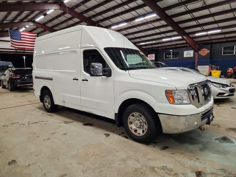 2013 Nissan NV 2500, VIN 1N6AF0LY6DN102431. Фото 4 з 6 з аукціону Copart. Каталог авто зі США OpenDataCar.