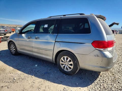 2008 Honda Odyssey, VIN 5FNRL38468B055038. Фото 2 з 6 з аукціону Copart. Каталог авто зі США OpenDataCar.