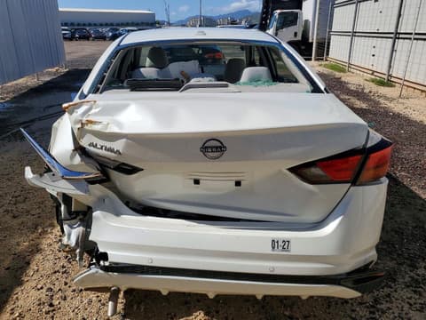 2025 Nissan Altima, VIN 1N4BL4DV1SN301160. Фото 6 з 6 з аукціону Copart. Каталог авто зі США OpenDataCar.