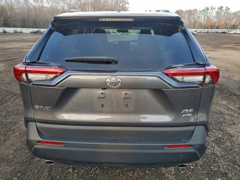 2023 Toyota RAV4, VIN 2T3A1RFV4PC369329. Фото 6 з 6 з аукціону Copart. Каталог авто зі США OpenDataCar.