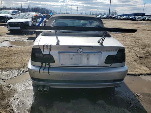 2005 Bmw 3 Series, VIN WBABW53445PL49421. Фото 6 з 6 з аукціону Copart. Каталог авто зі США OpenDataCar.