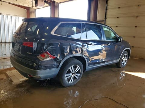 2016 Honda Pilot, VIN 5FNYF6H82GB012886. Фото 3 з 6 з аукціону Copart. Каталог авто зі США OpenDataCar.